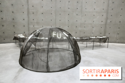 Arte Povera, l'exposition à la Bourse de Commerce, nos photos