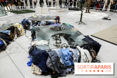 Arte Povera, l'exposition à la Bourse de Commerce, nos photos - IMG 6240