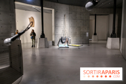 Arte Povera, l'exposition à la Bourse de Commerce, nos photos