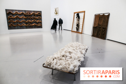 Arte Povera, l'exposition à la Bourse de Commerce, nos photos