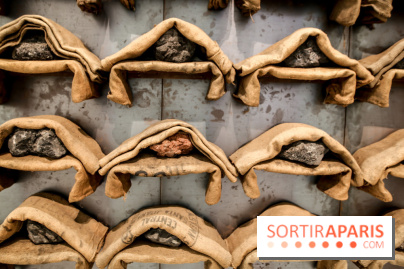 Arte Povera, l'exposition à la Bourse de Commerce, nos photos