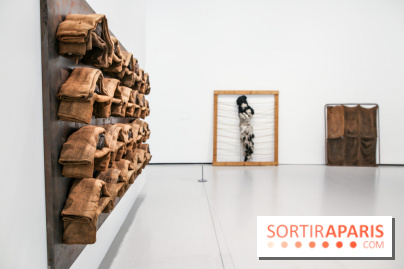 Arte Povera, l'exposition à la Bourse de Commerce, nos photos