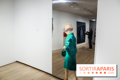 Arte Povera, l'exposition à la Bourse de Commerce, nos photos
