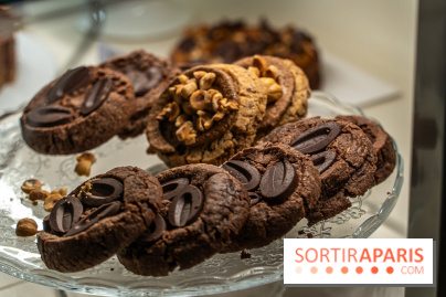 La chocolaterie et salon de thé Jardin Sucré à Dampierre - 78