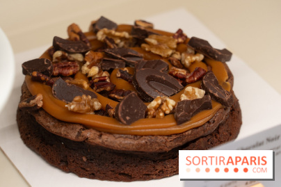 La chocolaterie et salon de thé Jardin Sucré à Dampierre - 78