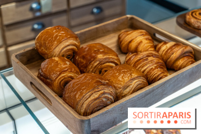 La chocolaterie et salon de thé Jardin Sucré à Dampierre - 78