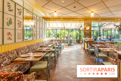 La fantaisie Restaurant