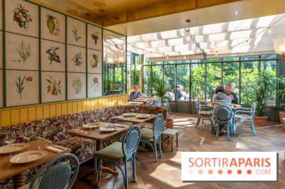 La fantaisie Restaurant