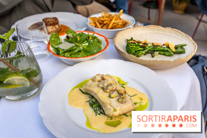 La fantaisie Restaurant
