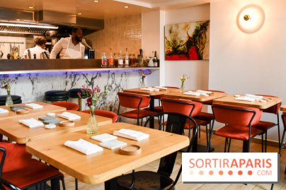 La Machine à Coudes, le restaurant gastronomique à Boulogne Billancourt - DSC 2418