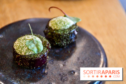 La Machine à Coudes, le restaurant gastronomique à Boulogne Billancourt - DSC 2421