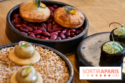 La Machine à Coudes, le restaurant gastronomique à Boulogne Billancourt
