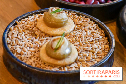 La Machine à Coudes, le restaurant gastronomique à Boulogne Billancourt - DSC 2430