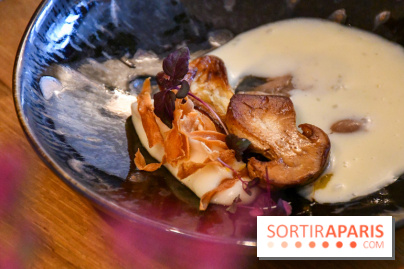La Machine à Coudes, le restaurant gastronomique à Boulogne Billancourt