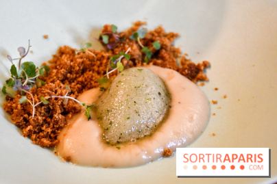 La Machine à Coudes, le restaurant gastronomique à Boulogne Billancourt - DSC 2462