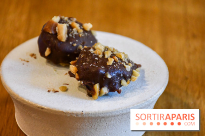 La Machine à Coudes, le restaurant gastronomique à Boulogne Billancourt - DSC 2468