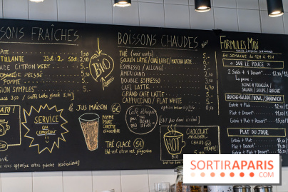 Emma Duvéré, le café - pâtisserie Paris 11 -  A7C3364