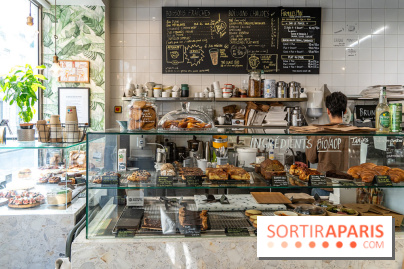 Emma Duvéré, le café - pâtisserie Paris 11 -  A7C3371