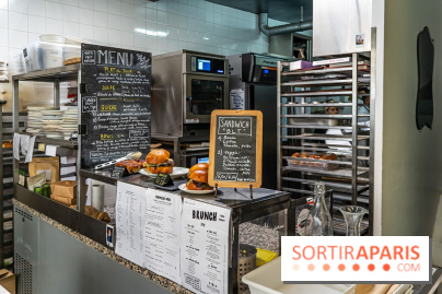 Emma Duvéré, le café - pâtisserie Paris 11 -  A7C3372