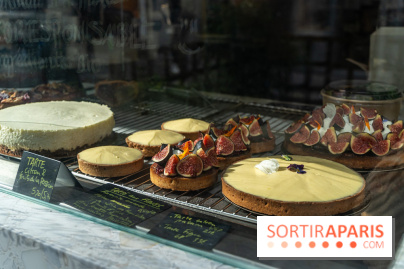 Emma Duvéré, le café - pâtisserie Paris 11 -  A7C3382