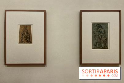 Naissance et Renaissance du dessin italien - IMG 4955