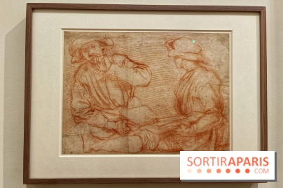 Naissance et Renaissance du dessin italien - IMG 4957