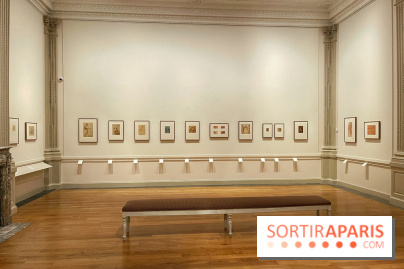 Naissance et Renaissance du dessin italien - IMG 4959