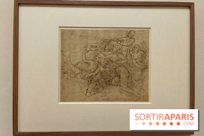 Naissance et Renaissance du dessin italien