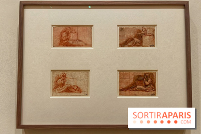 Naissance et Renaissance du dessin italien