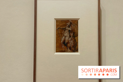 Naissance et Renaissance du dessin italien