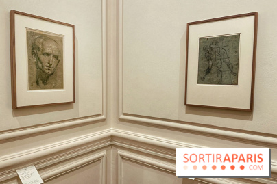 Naissance et Renaissance du dessin italien