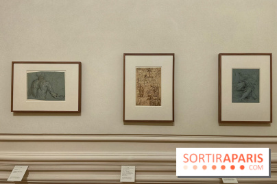 Naissance et Renaissance du dessin italien - IMG 4975