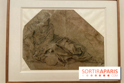 Naissance et Renaissance du dessin italien - IMG 4981