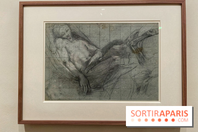 Naissance et Renaissance du dessin italien