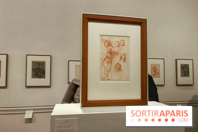 Naissance et Renaissance du dessin italien - IMG 4991