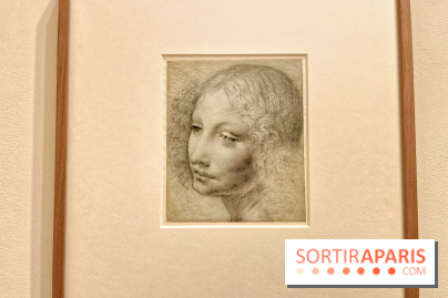 Naissance et Renaissance du dessin italien - IMG 5001