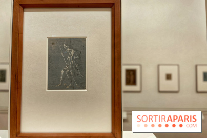 Naissance et Renaissance du dessin italien - IMG 5002