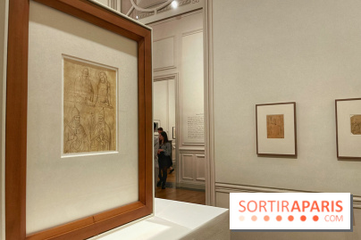 Naissance et Renaissance du dessin italien - IMG 5016