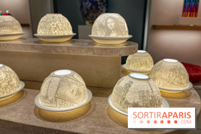 Institut Bernardaud - porcelaine