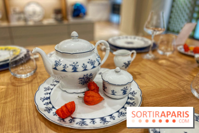 Institut Bernardaud - porcelaine