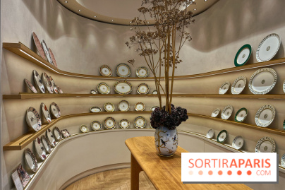 Institut Bernardaud - porcelaine