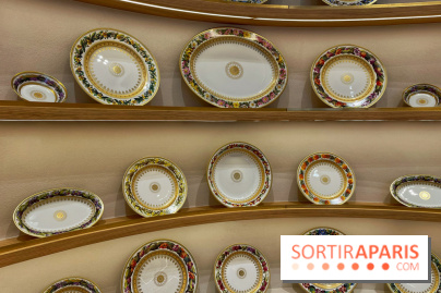 Institut Bernardaud - porcelaine