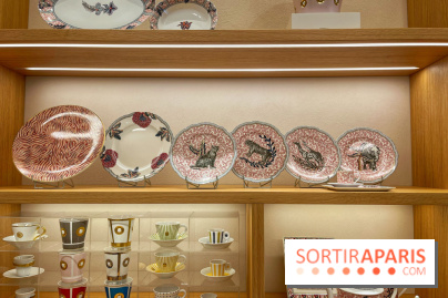 Institut Bernardaud - porcelaine