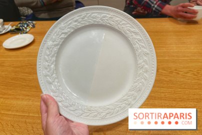 Institut Bernardaud - porcelaine