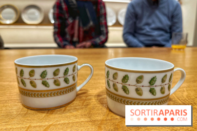 Institut Bernardaud - porcelaine