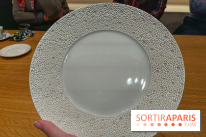 Institut Bernardaud - porcelaine