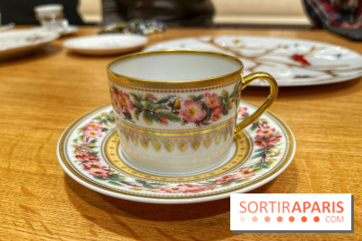 Institut Bernardaud - porcelaine