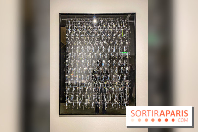 Ito Meikyū, l'exposition en réalité virtuelle de Boris Labbé au Drawing Lab à Paris - IMG 0428