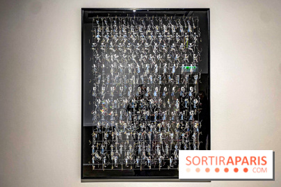 Ito Meikyū, l'exposition en réalité virtuelle de Boris Labbé au Drawing Lab à Paris - IMG 0429