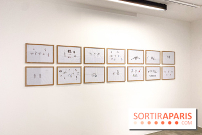 Ito Meikyū, l'exposition en réalité virtuelle de Boris Labbé au Drawing Lab à Paris - IMG 0430